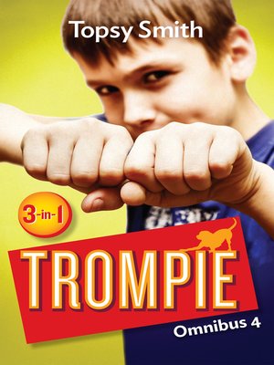 cover image of Trompie Omnibus 4